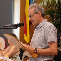 Cérémonie d'assermentation